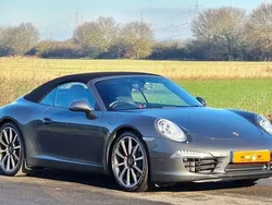 Used 2014 Porsche 911 Carrera S Cabriolet | £46,995 (Fair price)