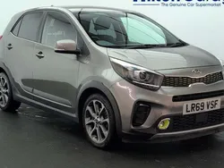 Used 2020 Kia Picanto X-Line Hatchback | £11,800 (Fair price)