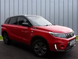 Used 2022 Suzuki Vitara SZ-T SUV | £16,879 (A bit pricey)