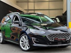 Black Used 2020 Ford Focus Vignale Estate | £16,495 (Fair price)