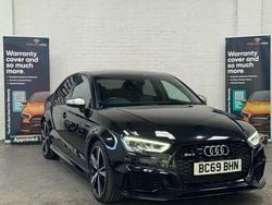 Used 2020 Audi A3 Design Sedan | £27,495 (Super price)