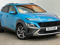 Used 2023 Hyundai Kona Ultimate SUV | £18,810 (Fair price)
