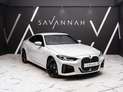 White Used 2022 BMW M440 M Sport Sedan | £38,990 (Good price)