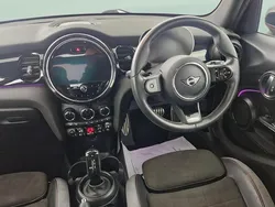 Red Used 2021 Mini Cooper Hatch Hatchback | £17,403 (Fair price)