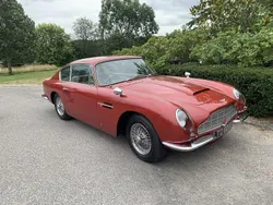 Red Used 1967 Aston Martin DB6 Coupe | £229,950