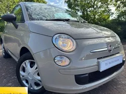 Used 2014 Fiat 500 Pop Hatchback | £4,990 (Fair price)