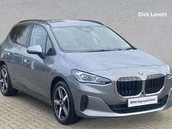 Grey Used 2023 BMW 220 Active Tourer Sport Line MPV | £23,444 (Good price)