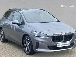 Grey Used 2023 BMW 220 Active Tourer Sport Line MPV | £23,444 (Good price)