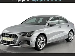 Silver Used 2024 Audi A3 Sport Sedan | £19,620 (Super price)