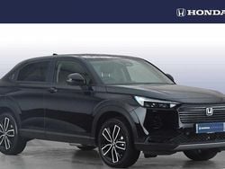 Black Used 2025 Honda HR-V Elegance SUV | £26,199 (Expensive)