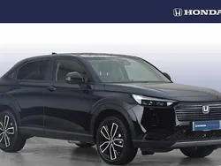 Black Used 2025 Honda HR-V Elegance SUV | £26,999 (Expensive)