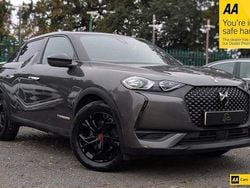 Used 2022 DS Automobiles DS3 Crossback Performance SUV | £11,988 (Good price)
