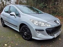 Silver Used 2011 Peugeot 308 S Hatchback | £695 (Good price)
