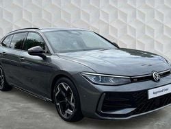 Grey Used 2025 VW Passat R-line Estate | £34,788