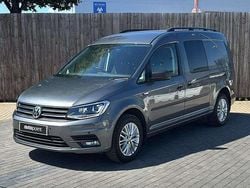Grey Used 2020 VW Caddy Maxi MPV | £27,598