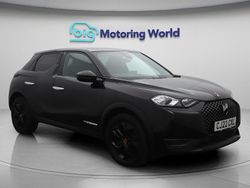 Black Used 2022 DS Automobiles DS3 Crossback Performance SUV | £12,997 (Fair price)