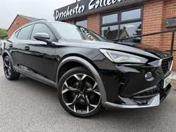 Black Used 2022 Cupra Formentor SUV | £19,995 (Fair price)