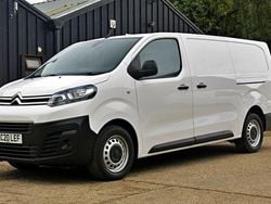 White Used 2020 Citroën Dispatch MPV | £8,495 (Good price)