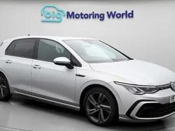 Used 2024 VW Golf VIII R-line Hatchback | £16,500 (Good price)