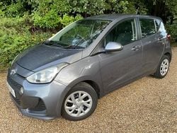Grey Used 2018 Hyundai i10 SE Hatchback | £4,990 (Fair price)