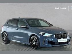 Grey Used 2024 BMW M135 Comfort Edition Hatchback | £33,500 (Fair price)