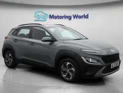 Grey Used 2023 Hyundai Kona SE SUV | £17,100 (Good price)