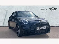 Black Used 2023 Mini Cooper S Cabriolet Comfort Cabriolet | £26,395 (A bit pricey)