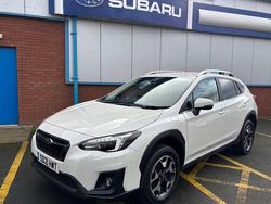 White Used 2021 Subaru XV SUV | £18,999 (Fair price)