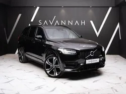 Black Used 2020 Volvo XC90 R-Design Pro SUV | £34,230 (Fair price)