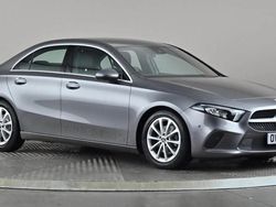 Grey Used 2019 Mercedes A200 Premium Sedan | £16,298 (Good price)