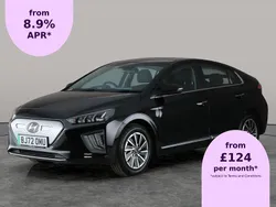 Black Used 2022 Hyundai Ioniq 6 Premium Sedan | £10,271 (Fair price)