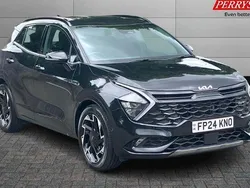 Used 2025 Kia Sportage 4 SUV | £27,000 (Super price)