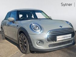 Grey Used 2019 Mini Cooper Exclusive Hatchback | £18,000 (A bit pricey)