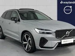Grey New 2025 Volvo XC60 Ultra SUV | £53,800 (Super price)