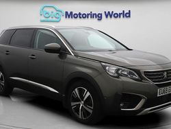 Used 2019 Peugeot 5008 Allure MPV | £16,800 (Fair price)