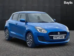 Used 2023 Suzuki Swift SZ-L Hatchback | £12,998 (Fair price)