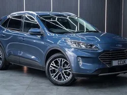 Used 2020 Ford Kuga Titanium SUV | £19,490 (A bit pricey)