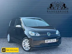 Black Used 2021 VW up! Edition Hatchback | £8,999 (Good price)