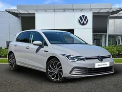 Grey Used 2023 VW Golf VIII Style Hatchback | £19,991 (Fair price)