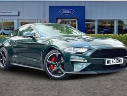 Used 2019 Ford Mustang Bullitt Coupe | £44,000 (Fair price)