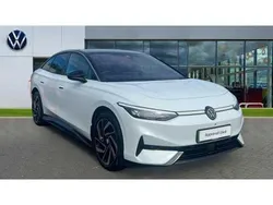 Used 2024 VW ID.7 Sedan | £31,471 (Fair price)