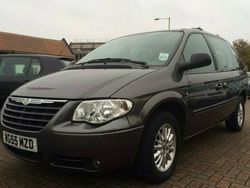Used 2005 Chrysler Voyager MPV | £4,995