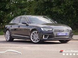 Grey Used 2019 Audi A4 S-Line Sedan | £14,199 (Good price)