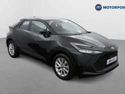 Black Used 2024 Toyota C-HR SUV | £24,199 (Good price)