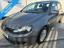 Grey Used 2012 VW Golf VII S Hatchback | £4,495 (A bit pricey)