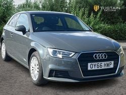 Grey Used 2016 Audi A3 Performance Hatchback | £9,899 (Super price)