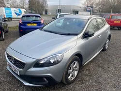 Silver Used 2015 Volvo V40 CC SE Estate | £9,999 (Fair price)