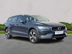 Used 2021 Volvo V60 CC Estate | £22,399 (Good price)