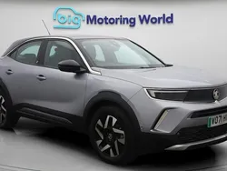 Used 2021 Vauxhall Mokka Elite SUV | £12,000 (Fair price)