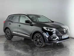 Black Used 2022 Renault Kadjar Techno SUV | £13,300 (Fair price)